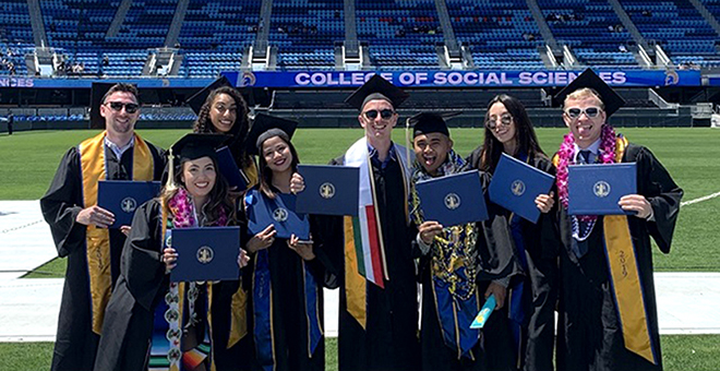 SJSU Grad Slam  College of Graduate Studies