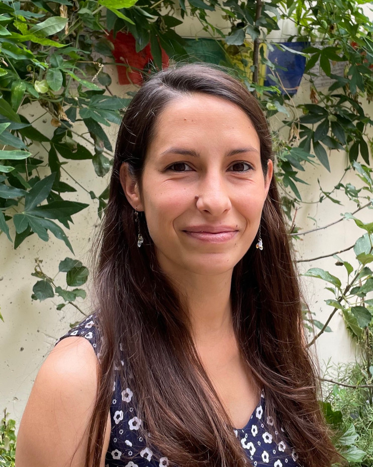 Headshot of Gabrielle Names