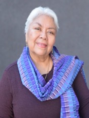 Julia Curry Rodriguez's headshot