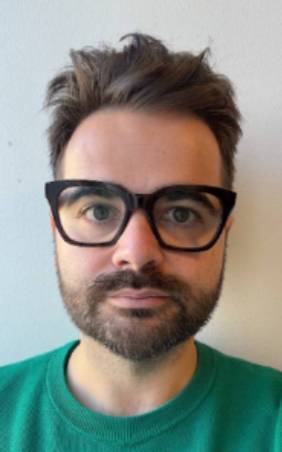 Portrait of Bernardo Flores