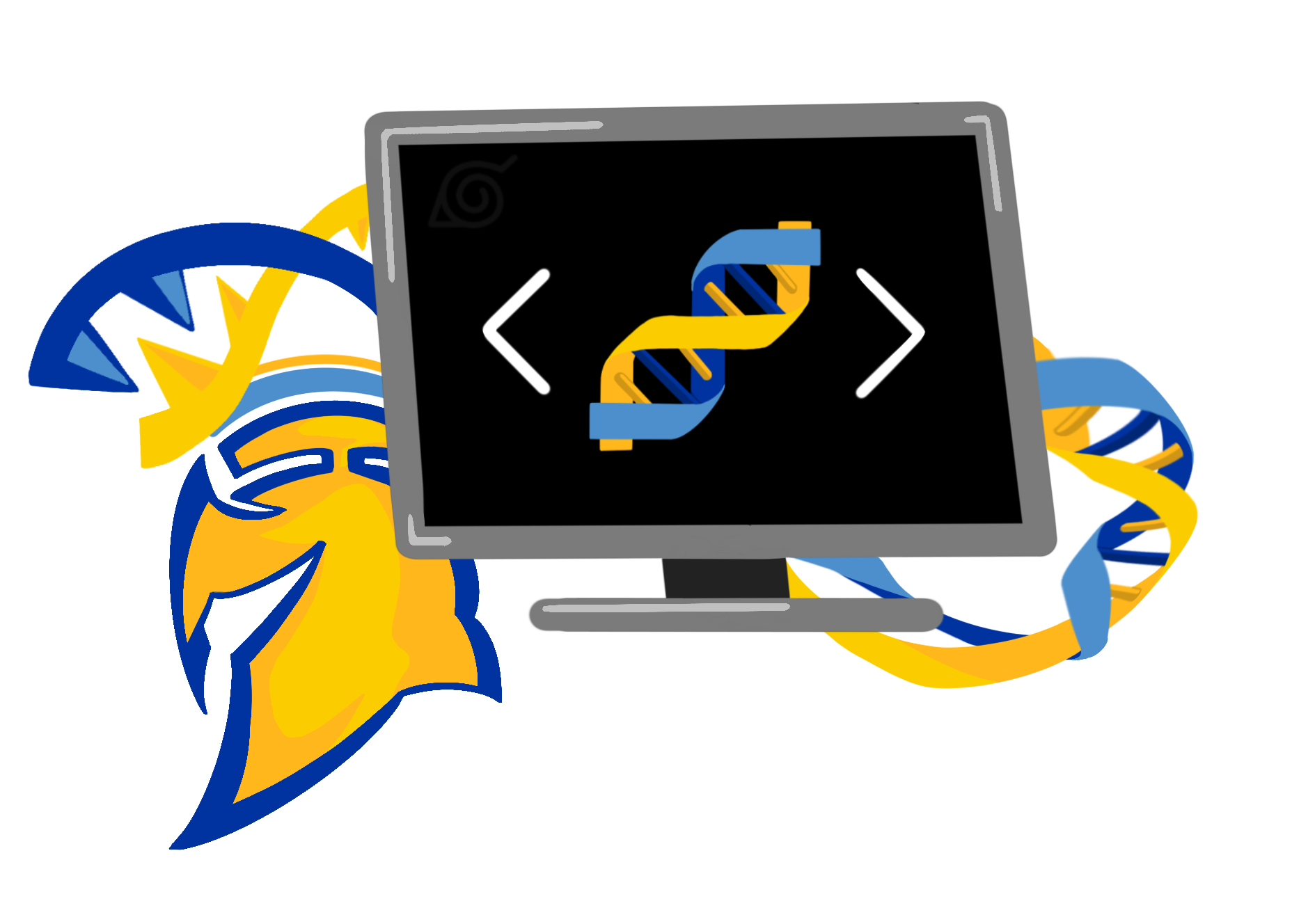 SJSU_Bioinformatics_Club Binformatics_club_logo