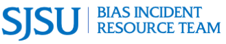 Bias Incident Resource Team Logo Bias Incident Resource Team logo
