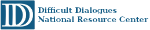 DDNRC Logo Difficult Dialogues National Resource Center DDNRC
