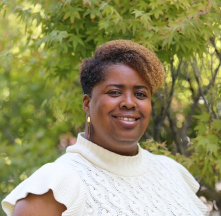 TANISHA Fitzgerald