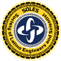 Society of Latino Engineers and Scientists (SOLES) logo