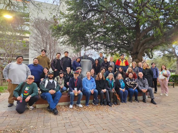 History Club Faculty and Staff Mixer, Spring 2026