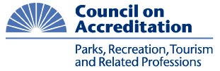 COUNCIL ON ACCREDITATION PARKS, RECREATION, TOURISM AND RELATED PROFESSIONS