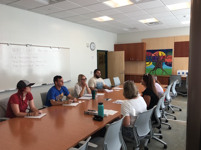 9.21.17 Rec Pros Meet and Greet
