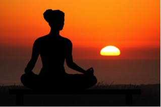 Yoga by the Sunset