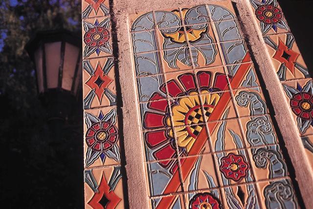 Tiles on Campus