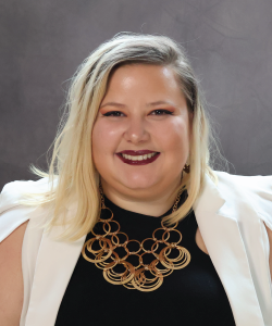 Headshot of Jenn Johnston