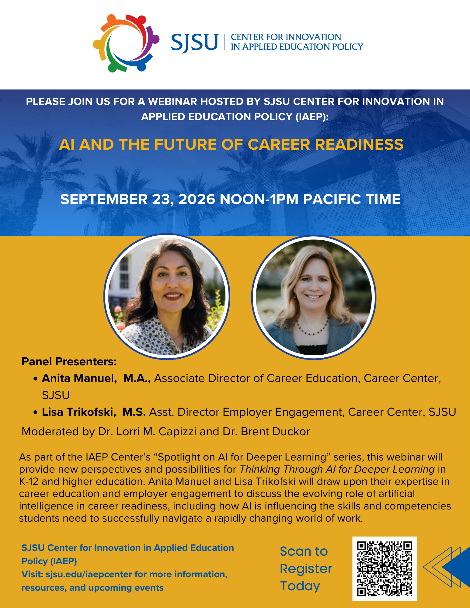 Sept 2026 Webinar Poster