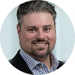 Portrait of Jason Kaltenbacher