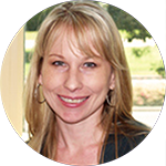 Portrait of Vicki Steiner