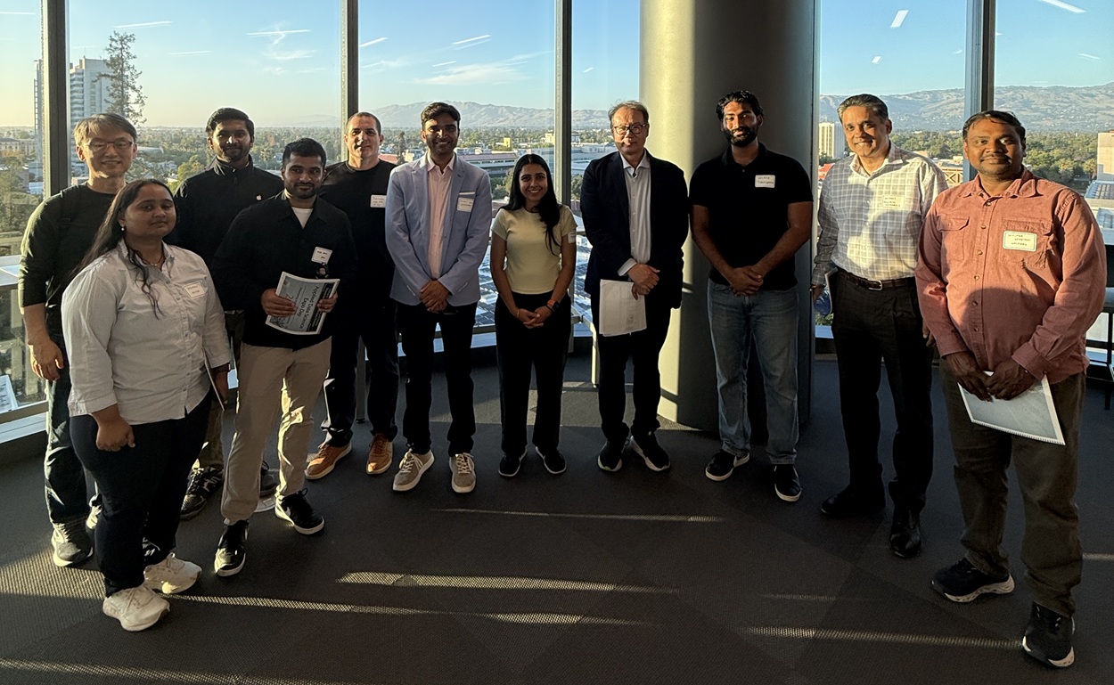 Student presentation showcase 2026