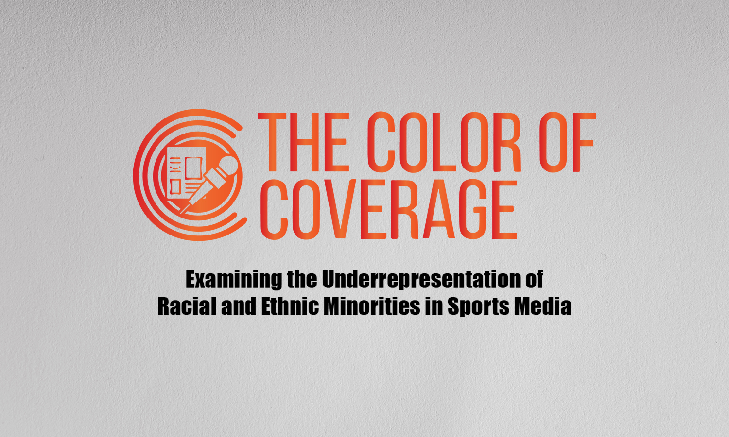 The Color of Coverage