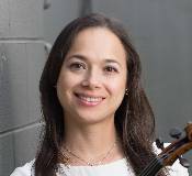Dr Catalina Barraza Headshot