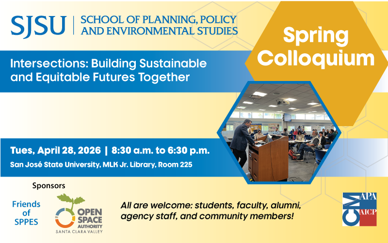 SPPES Spring Colloquium