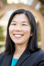 Emily K. Chan Headshot