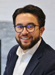 Jonathan D. Gomez Headshot
