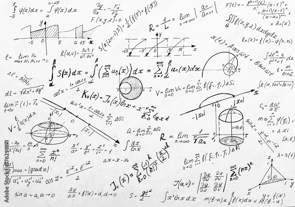 mathematics equations
