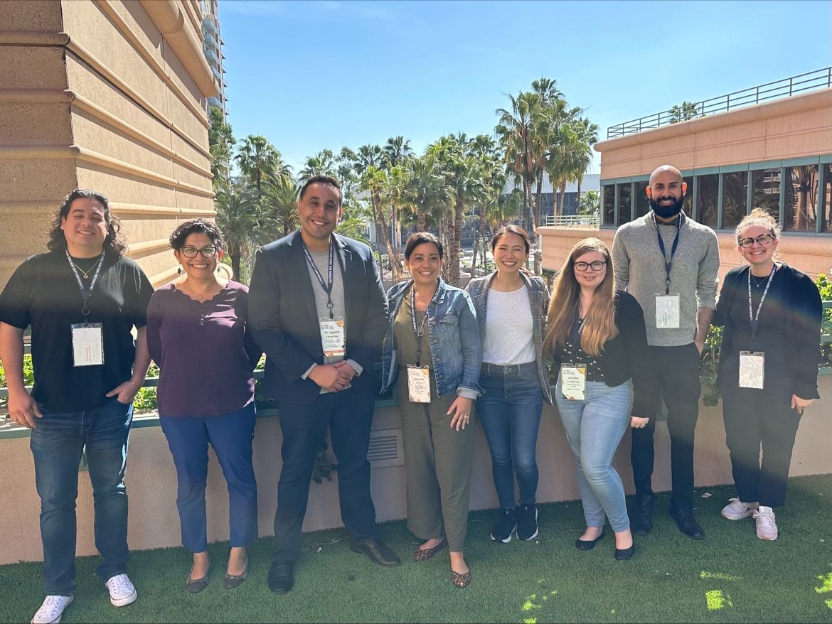 Dual Enrollment Conference Staff