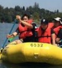 Matt Hsiung, 2016-2017 Spartan Superway Team Member