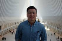 Alvin Choy, 2017-2018 Spartan Superway Team Member