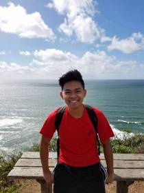 Bryan Oyan, 2017-2018 Spartan Superway Team Member