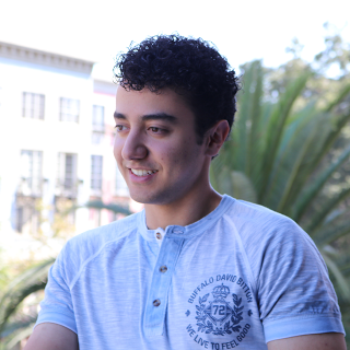 Izzat Halabi, 2017-2018 Spartan Superway Team Member