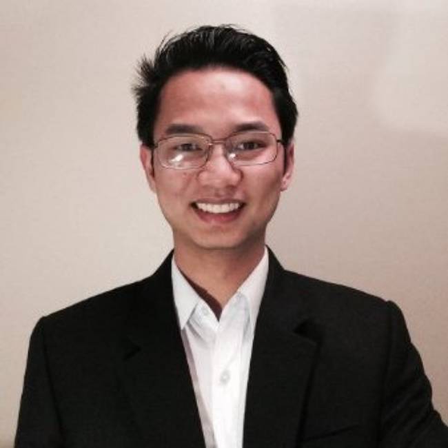 Tan Ho, 2017-2018 Spartan Superway Team Member