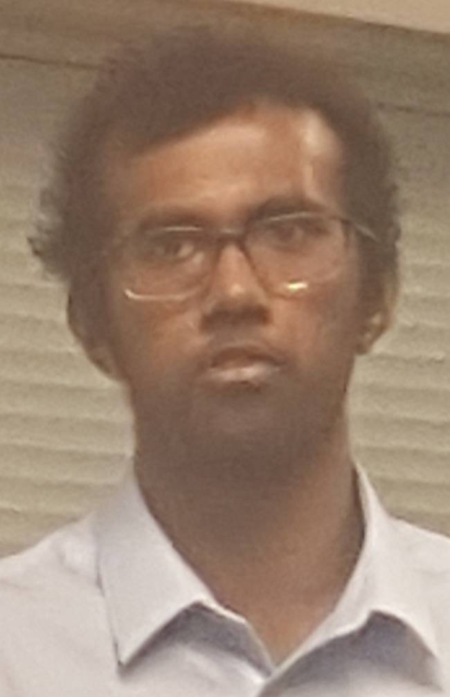 Adhithyan Vaiyapuri, 2018-2019 Spartan Superway Team Member