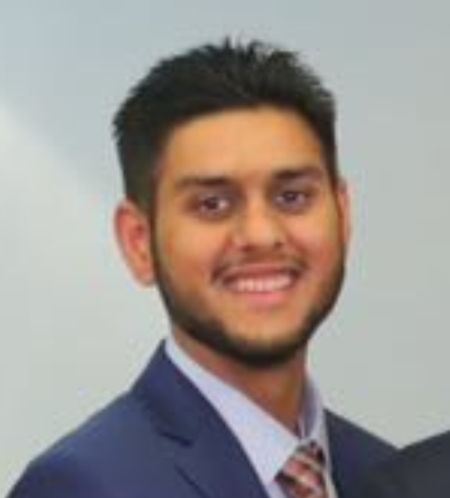 Akash Sandhu, 2018-2019 Spartan Superway Team Member