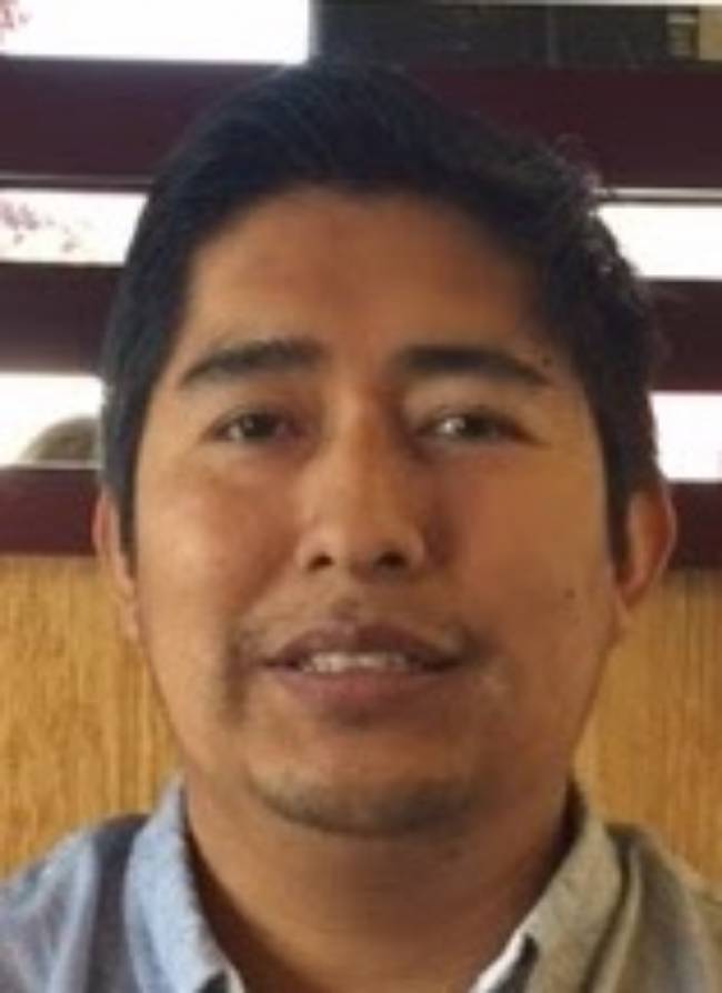 Daniel Coaquira, 2018-2019 Spartan Superway Team Member