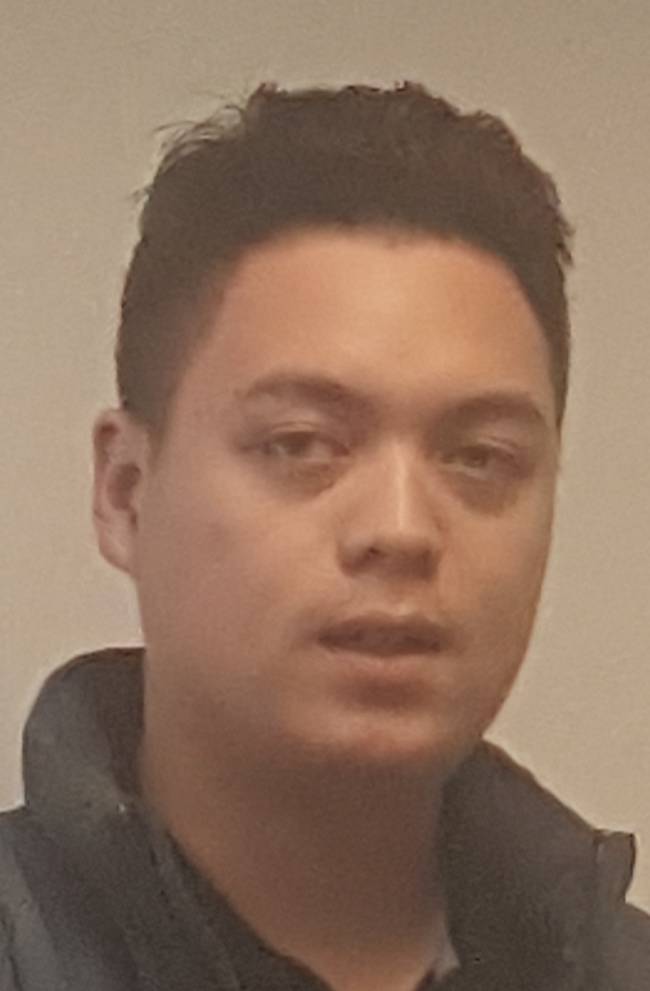 David Nguyen, 2018-2019 Spartan Superway Team Member