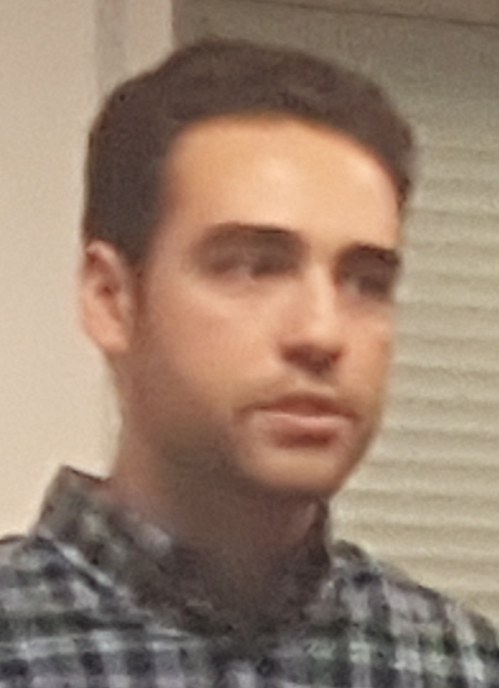 Tynan Winters, 2018-2019 Spartan Superway Team Member