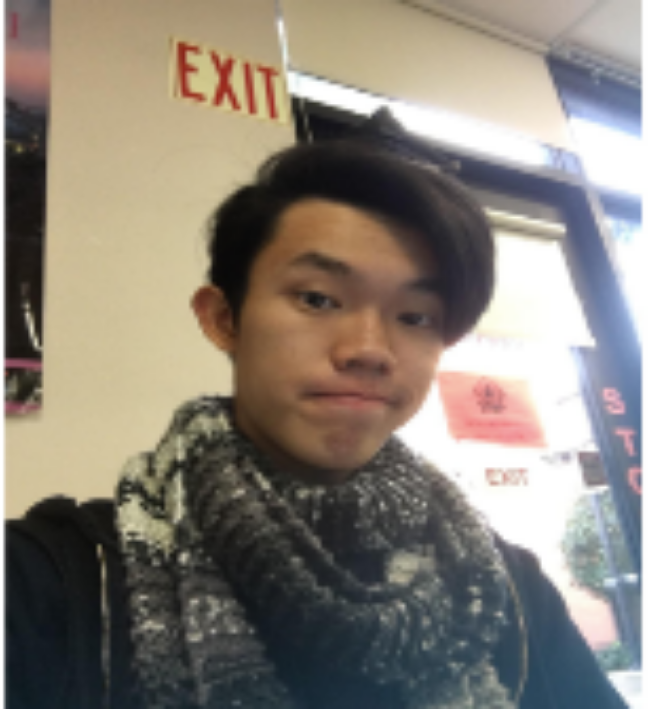 Edward Lin, 2019-2020 Spartan Superway Team Member
