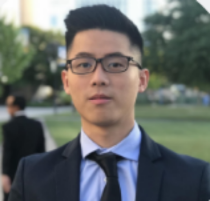 Steven Goh, 2019-2020 Spartan Superway Team Member