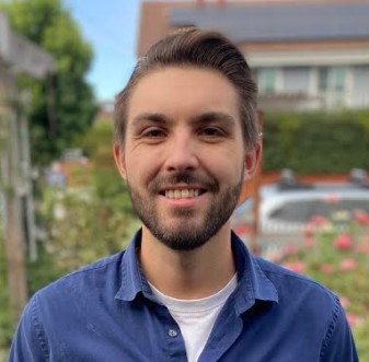 Max Marinovich, 2020-2021 Bogie/Chassis Team Member