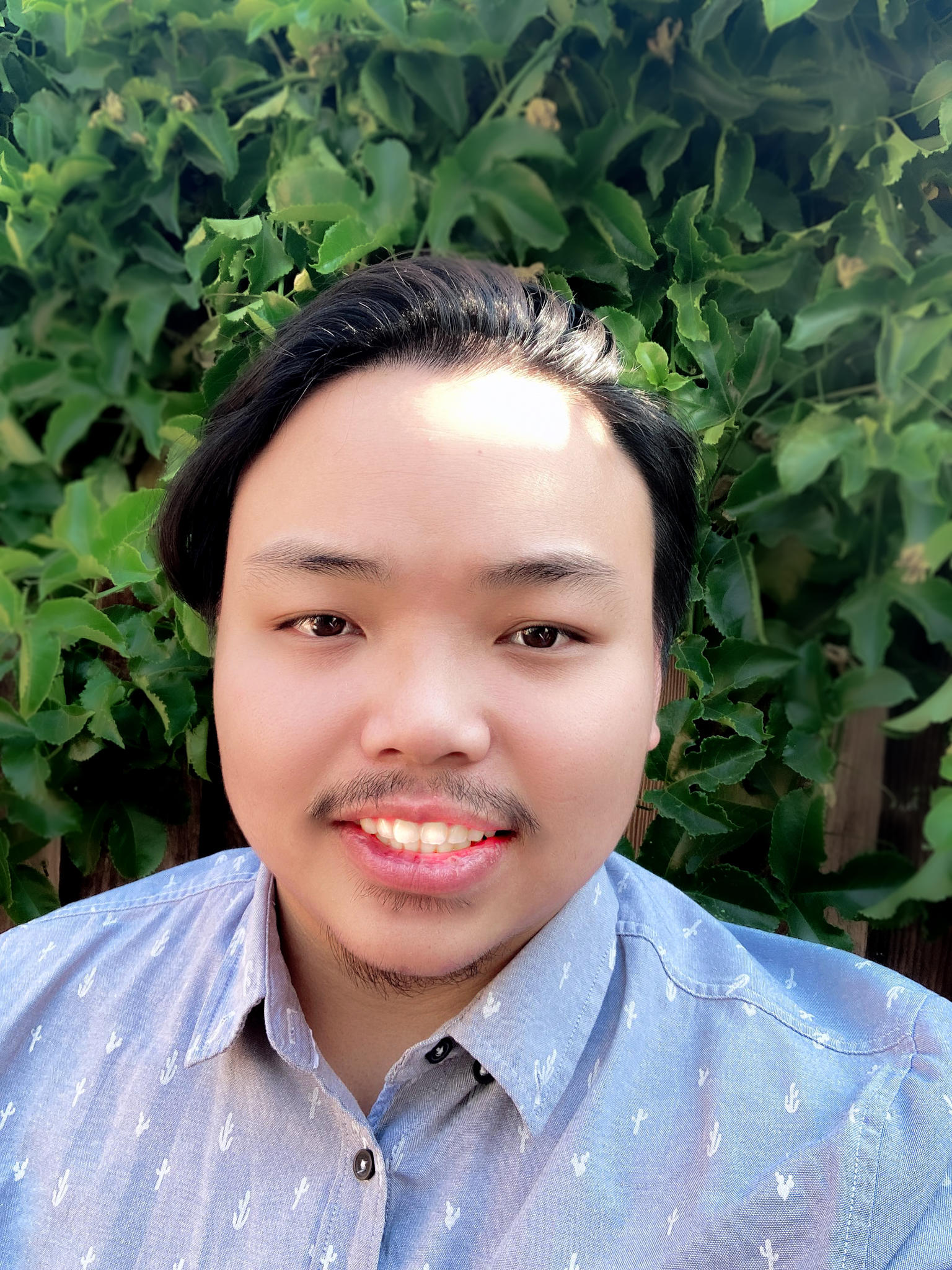 Huan Le, 10M Spartan Guideway Team Member