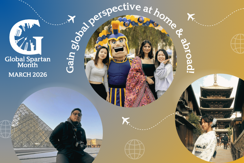 Global Spartans Month