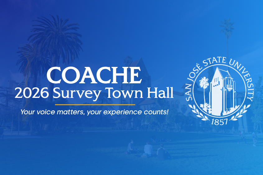 COACHE Survey Town Hall