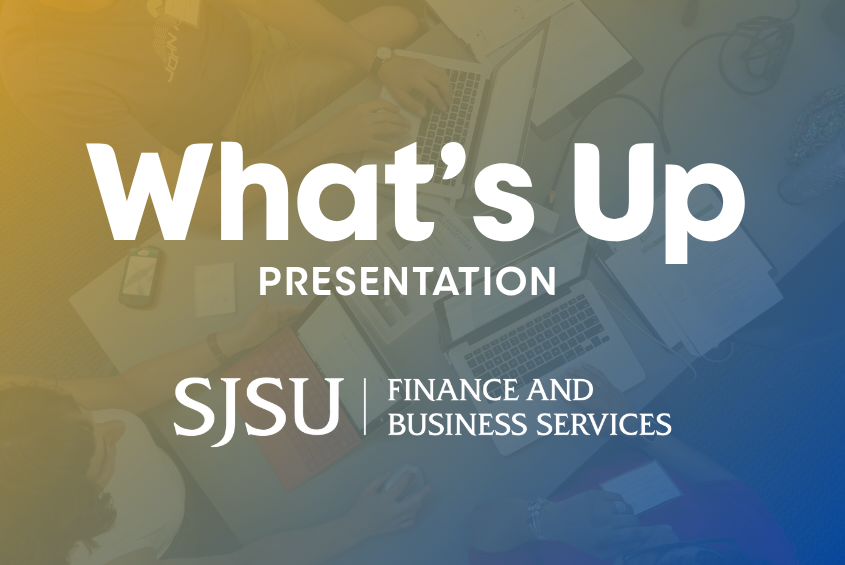 Whats Up by Finance and Business Services
