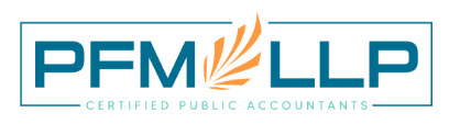 PFM LLP logo