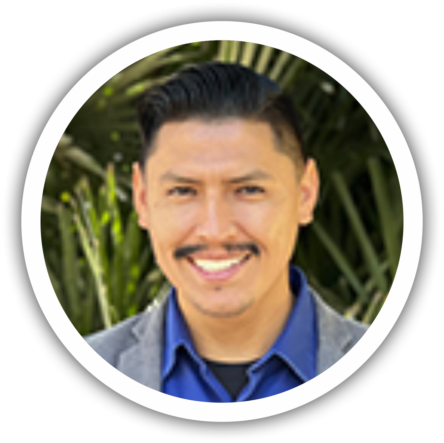 Title IX Investigator Alfredo Coria